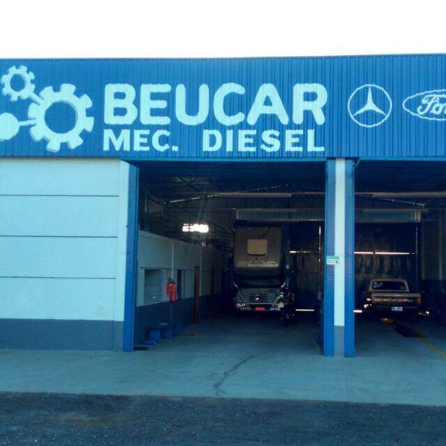 Beucar Mecânica Diesel Ltda