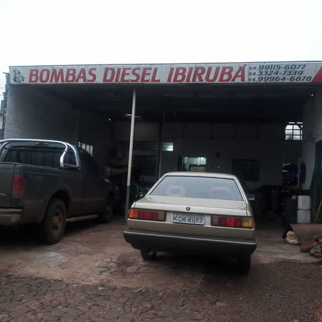 Bombas Diesel Ibirubá Ltda
